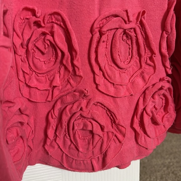 Janie & Jack Cotton Dress - Picture 2 of 5